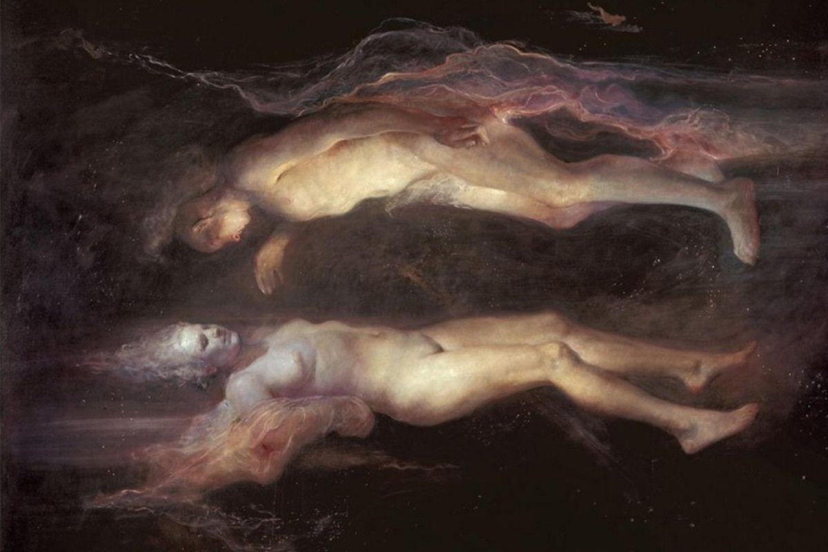 1200x800 When Kitsch Is The Means To An Artistic End We Get Kitsch Art - Kitsch Painting