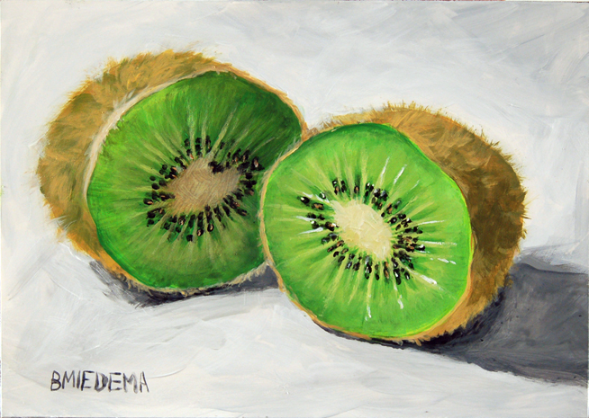 654x465 Miedema Studio Kiwi - Kiwi Painting