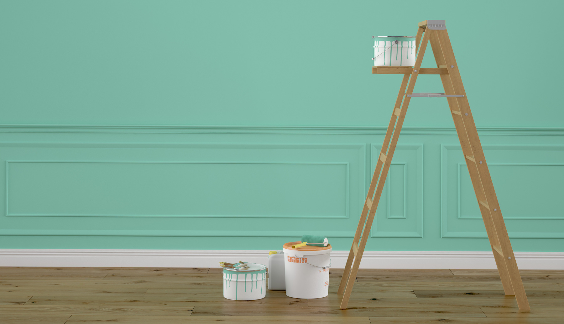 1800x1035 Klassen Painting - Klassen Painting