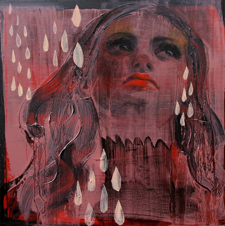 770x773 Saatchi Art Aquarius - Klassen Painting