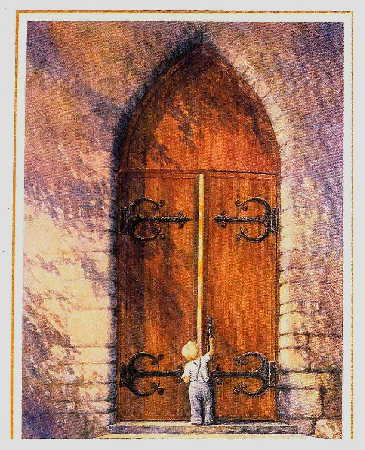 1223x1506 Amador County Artists Association Special Exhibition By Randy - Klassen Painting