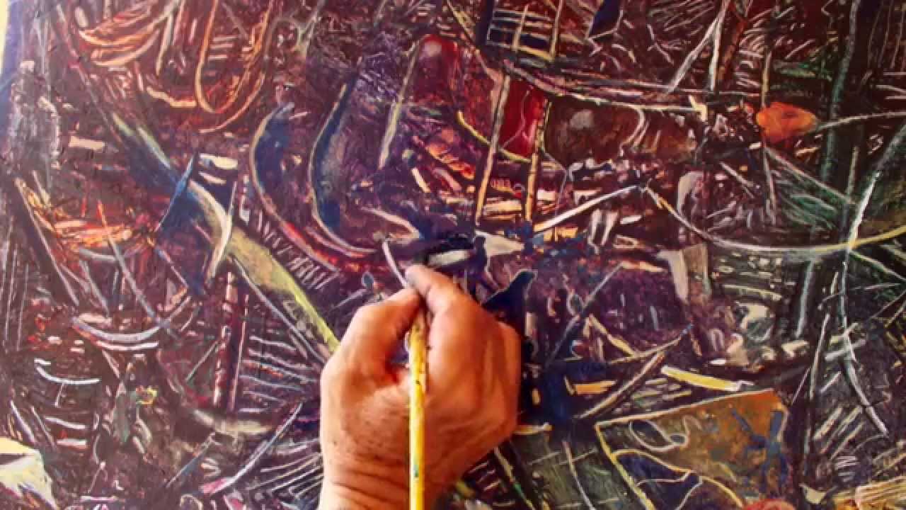 1280x720 Victor Klassen - Klassen Painting