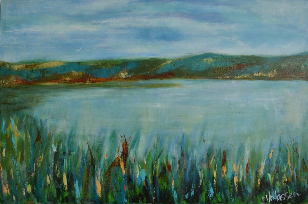 1000x664 Victoria Klassen - Klassen Painting