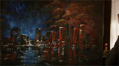 245x137 Image - Klaus Painting