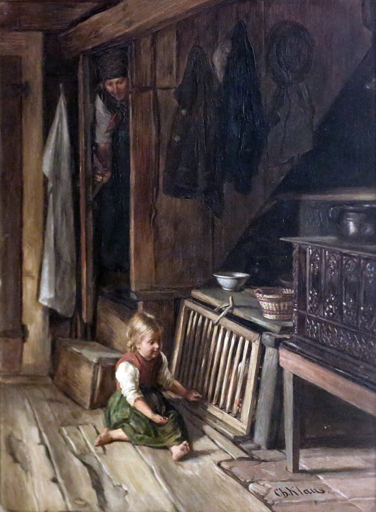 752x1024 The World's Best Photos Of Klaus And Painting - Klaus Painting