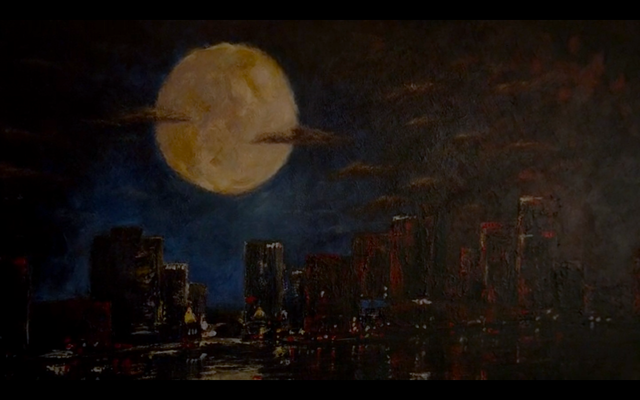 1280x800 Image - Klaus Painting