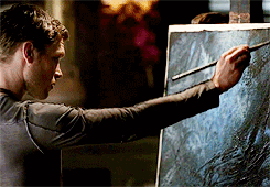 245x170 Image - Klaus Painting