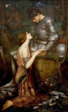 236x388 55 Best The Knight And The Lady Images On Fairytale - Knight And Lady Painting