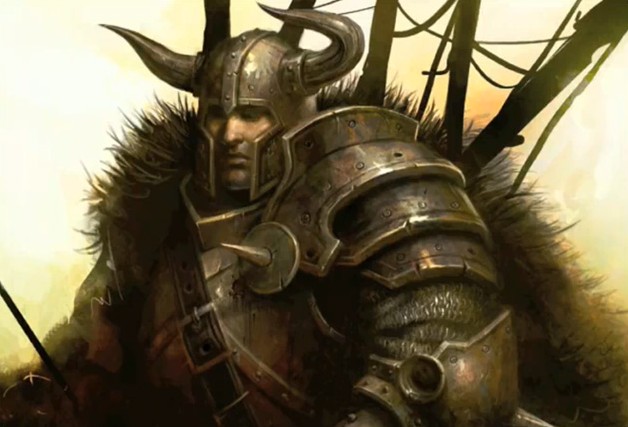 628x427 Color Dodge Photoshop Tutorial By Mike - Knight Digital Painting