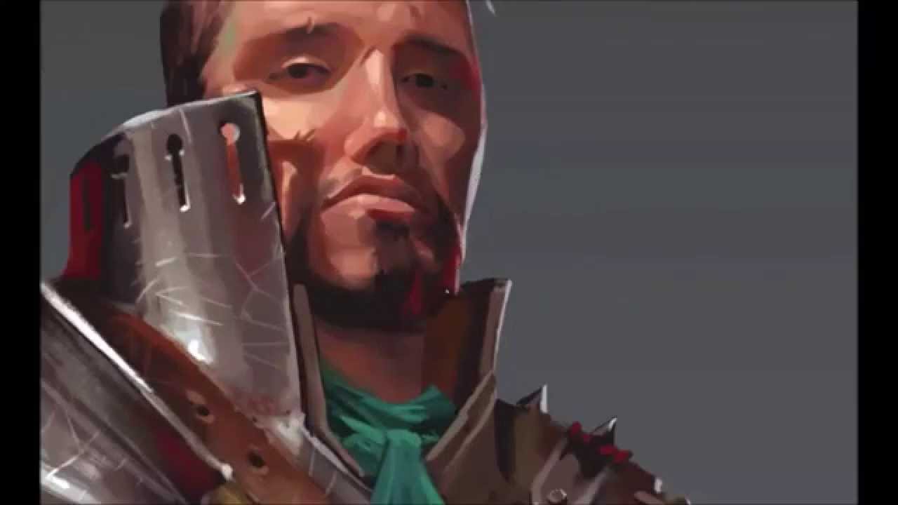 1280x720 Digital Painting Knight - Knight Digital Painting