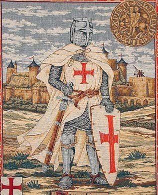317x390 Google Image Result - Knights Templar Painting