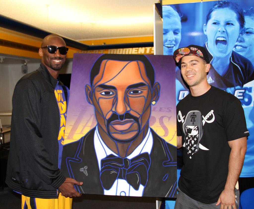 1024x841 The World's Best Photos Of Artwork And Teruo - Kobe Painting