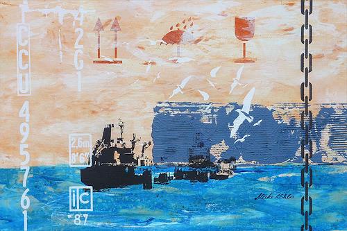 500x333 Tankschiff - Kohls Painting