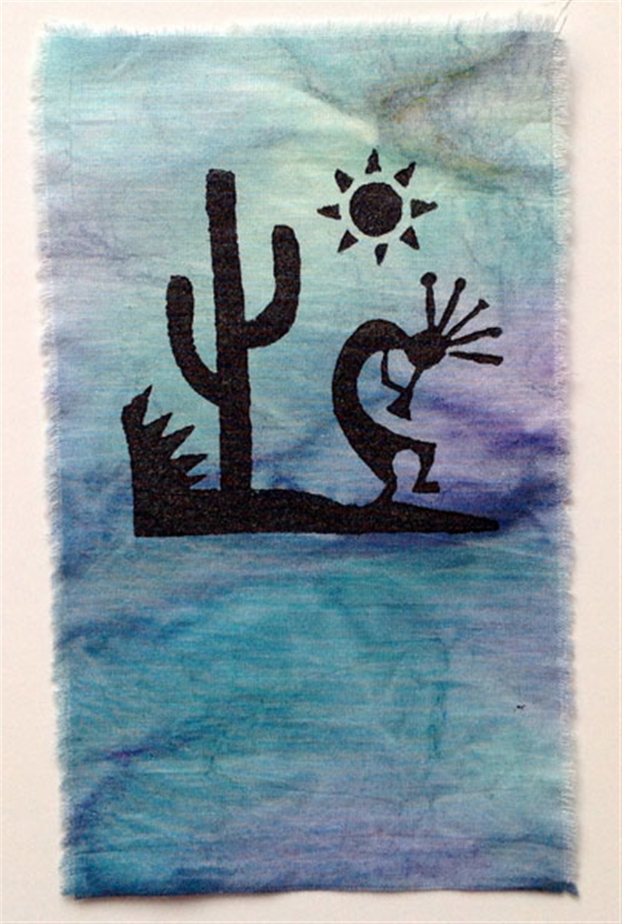 900x1337 Kokopelli Art - Kokopelli Painting