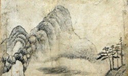 250x149 Korean Landscape Paintings - Korean Landscape Painting