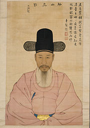 180x254 Korean Painting - Korean Painting