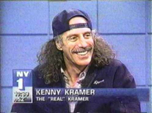 497x368 Cosmo Kramer Painting - Kosmo Kramer Painting