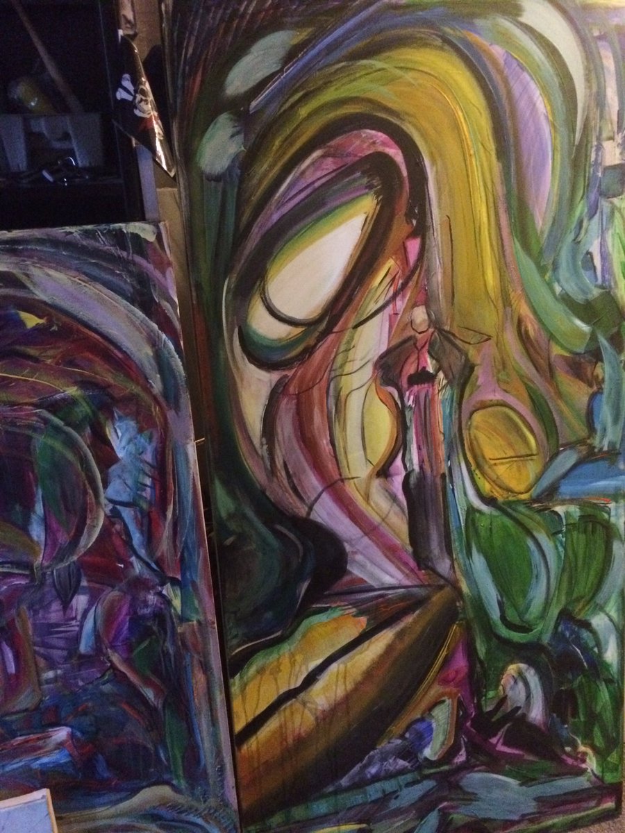 900x1200 Kosta Gikas (@kostagikas) Twitter - Kosta Painting