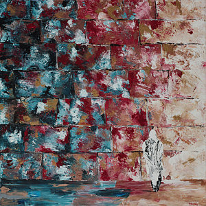 300x300 Kotel Paintings Fine Art America - Kotel Painting