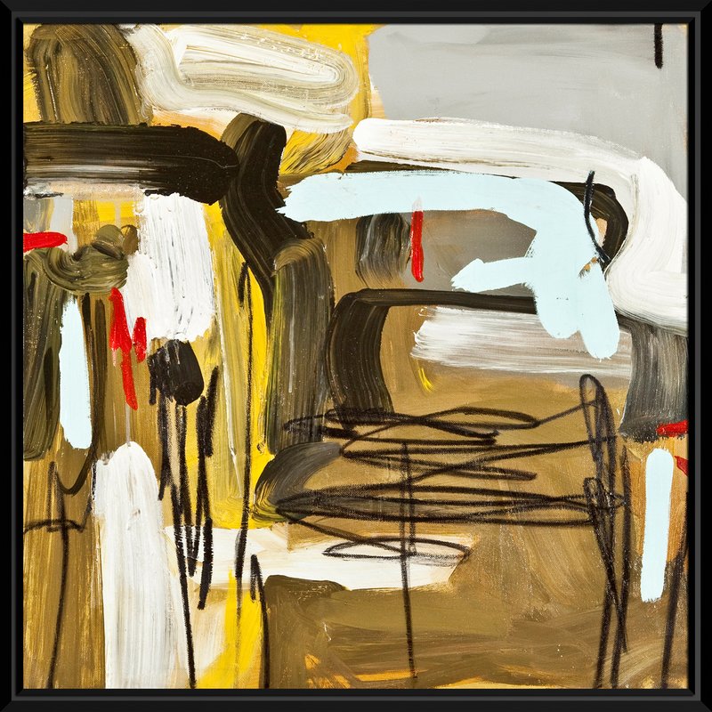 800x800 Ptm Images Get Real By Lisa Kowalski Painting Print On Laminate - Kowalski Painting