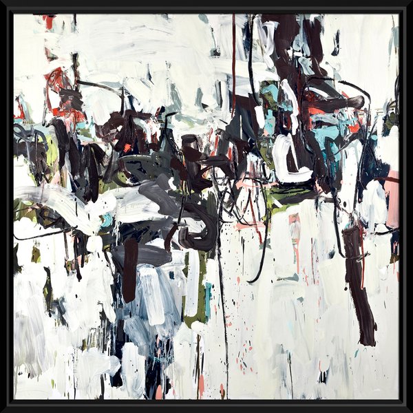 600x600 Ptm Images Stance By Lisa Kowalski Painting Print On Laminate - Kowalski Painting