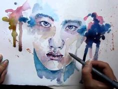 236x177 49 Best Kpop Art Images On Dragons, Searching And Fan Art - Kpop Painting