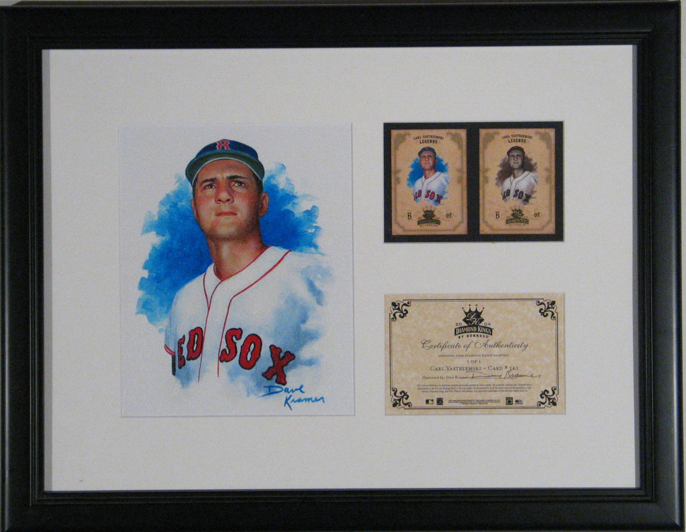 1346x1044 Lot Detail - Kramer Oil Painting