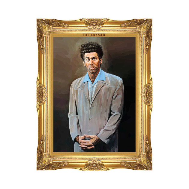 630x630 Kramer Painting - Kramer Painting
