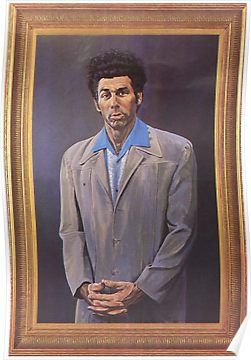 251x360 Kramer Painting Poster Poster - Kramer Painting