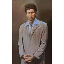 225x225 Kramer Painting Ebay - Kramer Painting Framed