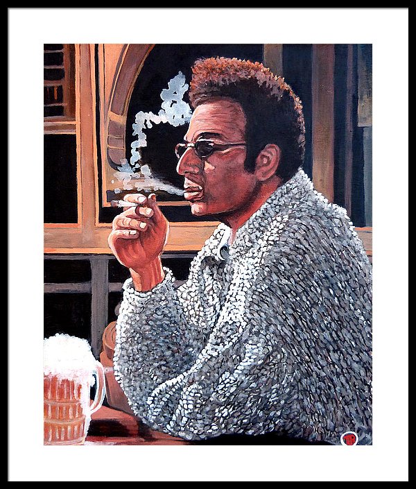 Kramer Painting Framed at Explore collection of