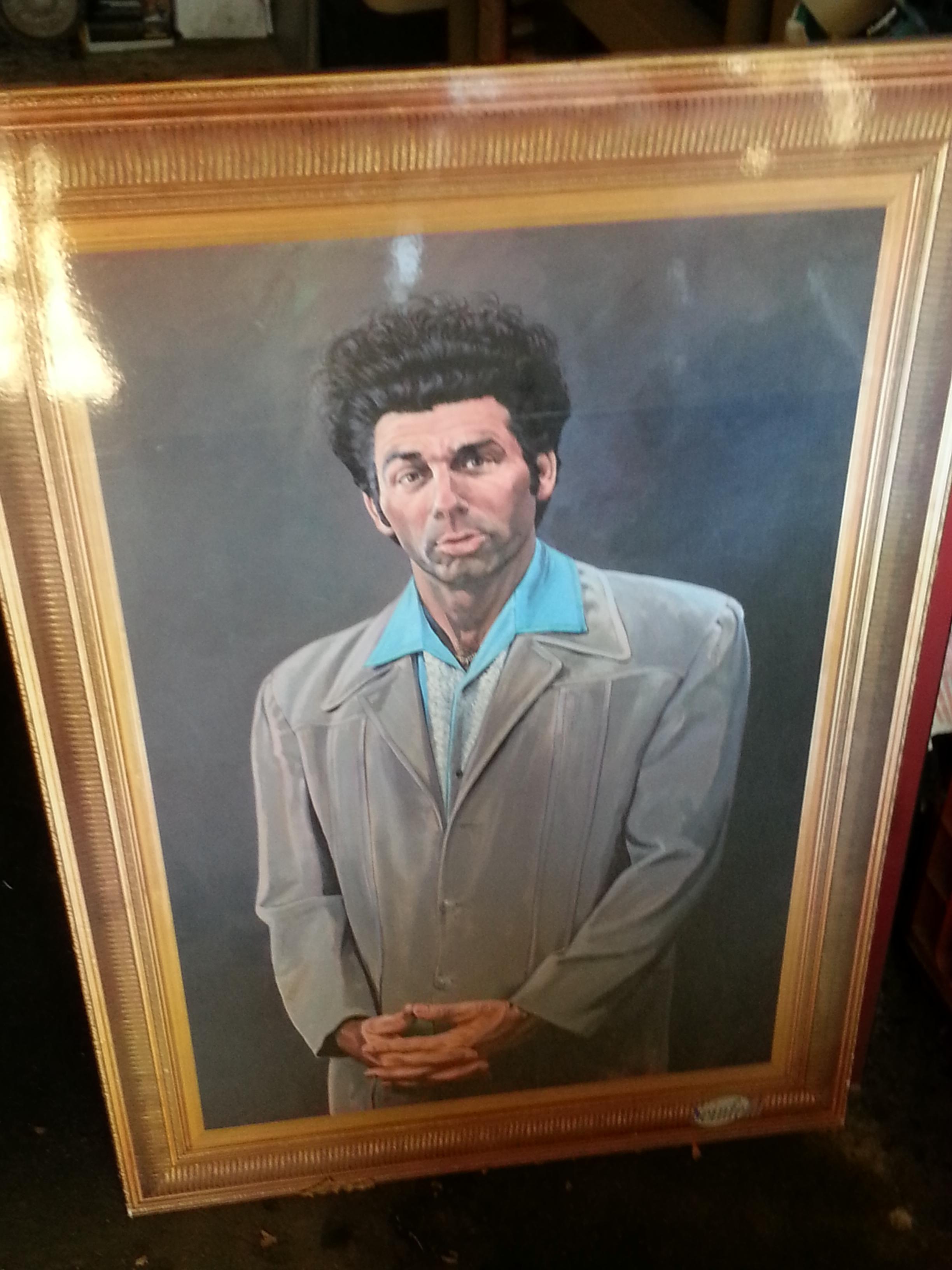 Kramer Painting Original at Explore collection of