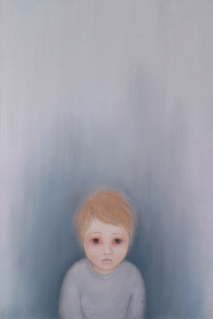 428x640 Kirsten Kramer Artwork Untitled Original Painting Oil - Kramer Painting Original