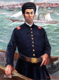 250x339 The Kramer Paintings - Kramer Painting Original