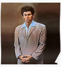 210x230 Kramer Posters Redbubble - Kramer Painting Poster