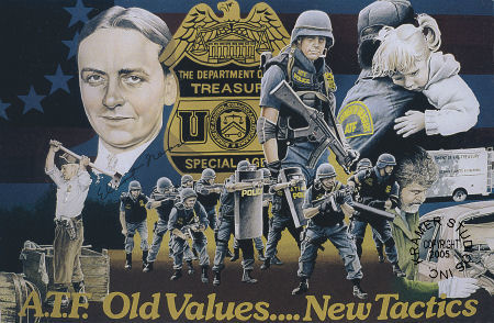 450x294 Atf - Kramer Painting Poster