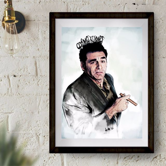 Kramer Painting Poster at Explore collection of
