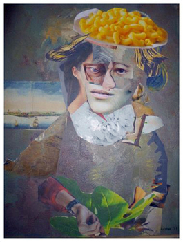 265x350 Bernice Sokol Kramer Artslant - Kramer Painting Poster