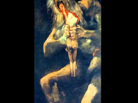 480x360 Cronus Eating His Children - Kronos Eating His Son Painting