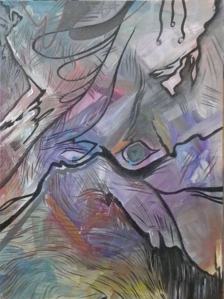 770x1024 Saatchi Art Ks Painting By Ks Ks - Ks Painting