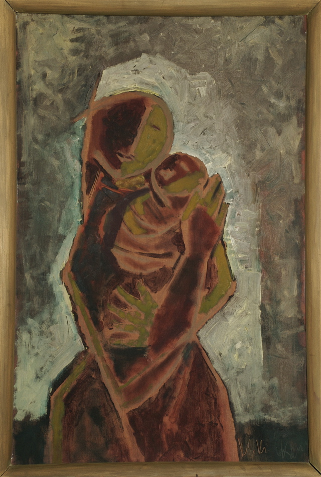 640x949 We Have An Original Painting By An Artist From India, K.s. - Ks Painting