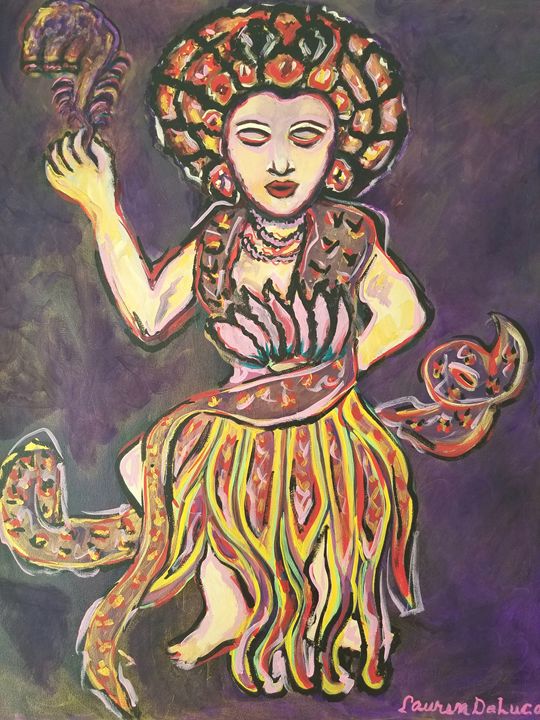 540x720 Kuan Yin - Kuan Yin Painting