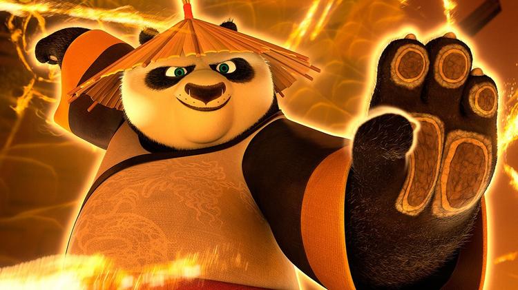 750x421 Kung Fu Panda' Planes Coming Chinese Airline Makes Deal - Kung Fu Panda Painting