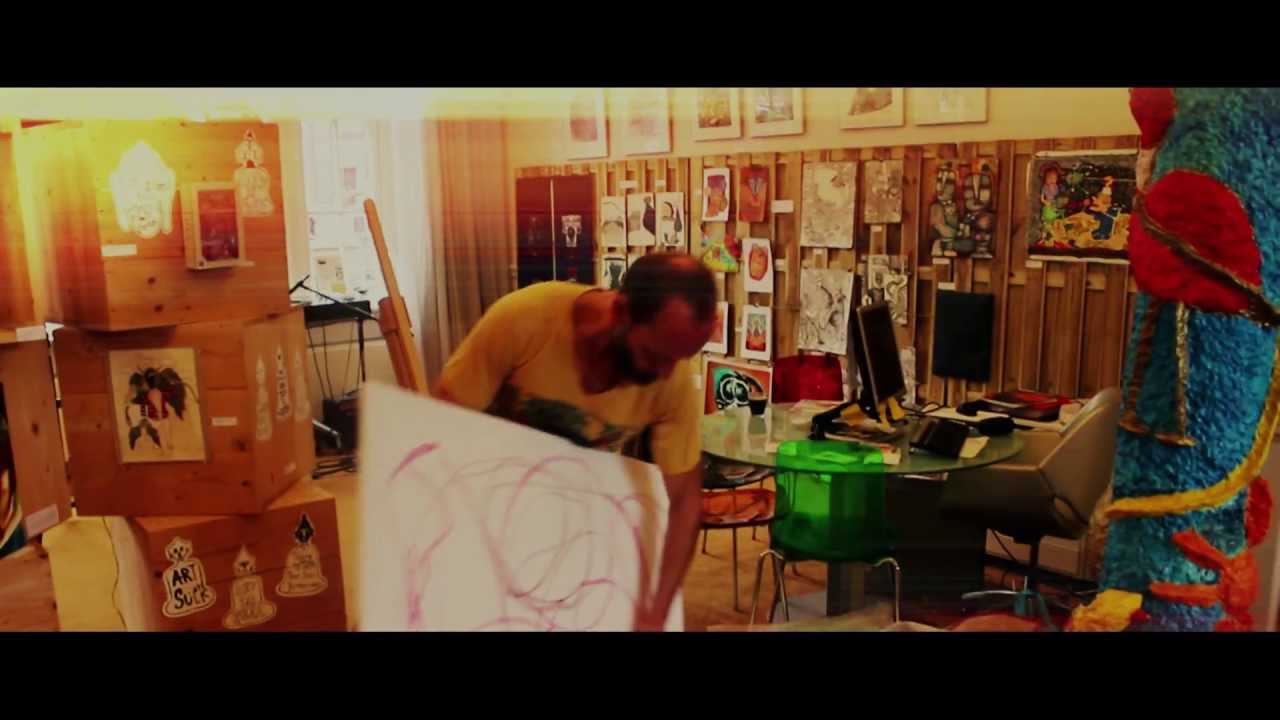 1280x720 The Shaolin Techniques Of Kung Fu Painting - Kungfu Painting