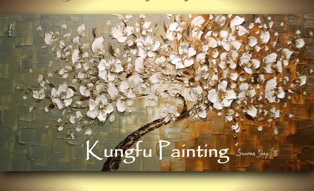 1000x607 Kung Fu Painting - Kungfu Painting
