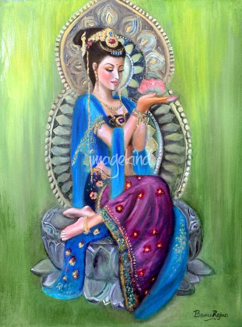 480x650 Stunning Kwan Yin Painting Reproductions For Sale On Fine Art Prints - Kwan Yin Painting