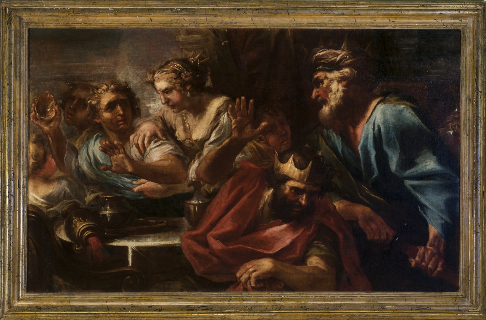 1642x1080 Marco Paoli Studioso - L Painting