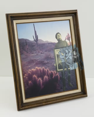 320x400 Adam Reich Photography Of Art - L Ryan Painting