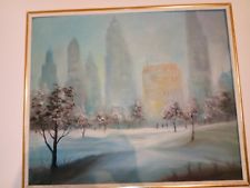 225x169 Ren Wil Belt By Jae Park Joon Framed Painting Print On Canvas - L Thomas Painting