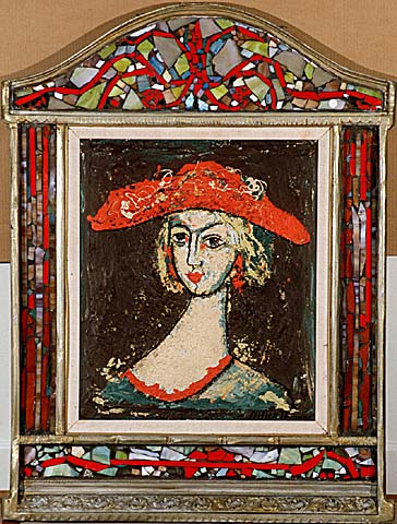 364x480 Steffen Thomas - L Thomas Painting